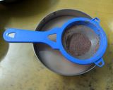 A picture of step 8 of Ragi Ambali.