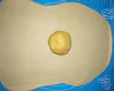 Banana Strudel langkah memasak 3 foto