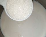 A picture of step 3 of Barely Dates porridge (for Sehri).