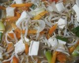 Foto langkah ke 5 dari resep Sayur Tota (TOge TAhu) simpel 🤩.