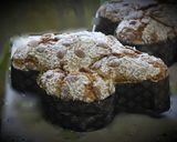 Foto del passaggio 7 della ricetta Colomba con pasta vecchia