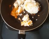 Foto langkah ke 3 dari resep Nasi Mentai (Mentai Rice).