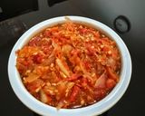 Foto langkah ke 4 dari resep Sambal Bawang Serbaguna Untuk ayam goreng/ balado telor /terong/ udang / cumi pete.