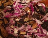 A picture of step 4 of Easy Dry fry matumbo.