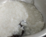 Foto langkah ke 1 dari resep Bubur nasi (tanpa santan).
