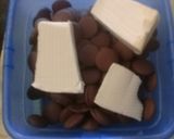 Foto del paso 2 de la receta: Pastel imposible / Chocoflan