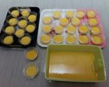 Foto langkah ke 6 dari resep Pudding Lumut.