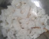 A picture of step 2 of Bread Gulab Jamun.