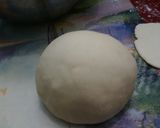Foto langkah ke 5 dari resep HOME MADE NOODLES eggless.