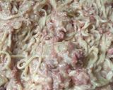 Foto langkah ke 6 dari resep Spagetti Schotel.