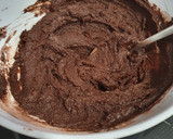 Foto del paso 6 de la receta: Pastel fudge de chocolate súper fácil