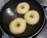 Foto langkah ke 5 dari resep Donat Tape.