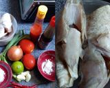 Foto langkah ke 1 dari resep Ikan Kerapu Asam Manis.