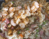 Foto del paso 10 de la receta: Arroz tres delicias.