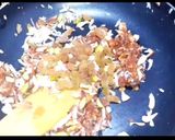 A picture of step 4 of Dryfruits Rolls.