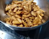 কুচো নিমকি(kucho nimki recipe in bengali) রেসিপি ধাপ - 4 ছবি