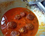 ফুলকপির কোফতা কারি (cauliflower kofta curry recipe in Bengali) রেসিপি ধাপ - 7 ছবি