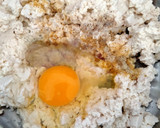 Foto langkah ke 1 dari resep Batagor Aci Tahu ala abang-abang kaki lima.