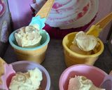 Une image de l'étape 3 de Crème Glacée aux Kinders Bueno au Ninja Swirl 😃.