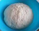 Sonkás-kukoricás és magyaros háromszög recept fázis 3 fotója