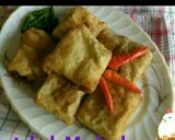 Foto langkah ke 6 dari resep Martabak Mie Daun Loncang.