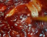 A picture of step 3 of Strawberry Jam.