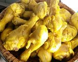 Foto langkah ke 3 dari resep Ayam goreng bumbu lengkuas.