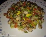 A picture of step 5 of Dry fruits and seeds salad.