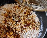 A picture of step 6 of Puffed rice chivda (murmura chivada).