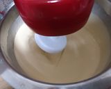 Almás - vaníliás rakott palacsinta recept fázis 3 fotója