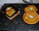 A picture of step 12 of Potato pancakes.