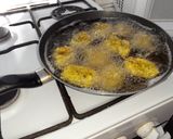 Cukkinifasírt recept fázis 3 fotója