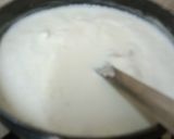A picture of step 4 of Lachedar Cranberries & Paneer Basundi.
