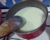 Foto langkah ke 1 dari resep Ice cream Vanila🍦Choky2 😋.