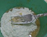 Foto langkah ke 4 dari resep Bolu pisang no telur no mixer so nice 😊😊😊.