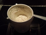 Queso de "Kéfir" para untar