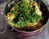 વેજીટેબલ દમ બિરયાની (Vegetable Dum Biryani Recipe In Gujarati) રેસીપી સ્ટેપ3ફોટો