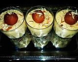 A picture of step 5 of Mango Custard Sawiyaan😋😍.