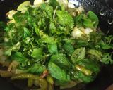 A picture of step 2 of Sokaaya Bottleguard Khadhu Chutney.