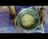 Foto langkah ke 4 dari resep Sate donat Maizena simple,bisa untuk jualan.