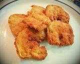 Foto del paso 6 de la receta Alcachofas empanadas