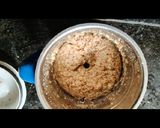 A picture of step 2 of Dal vada.