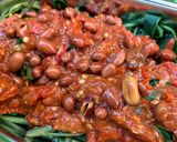 Foto langkah ke 5 dari resep PLECING KANGKUNG (Bumbu rebus).