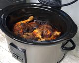 Foto del paso 5 de la receta Pollo Marroquí en cocción lenta con Chup Chup Matic (Crock Pot)