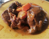 Foto del paso 6 de la receta: Osobuco de ternera en salsa