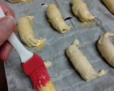 Foto del paso 4 de la receta: Croissants de chistorra