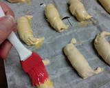 Foto del paso 4 de la receta: Croissants de chistorra