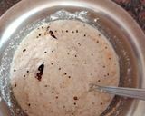 A picture of step 5 of Panchmel dal Idli.