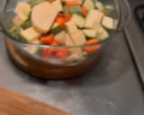 Foto del paso 6 de la receta: *GUISADO DE VERDURAS AL COCO*