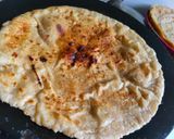 A picture of step 2 of Easiest egg paratha.